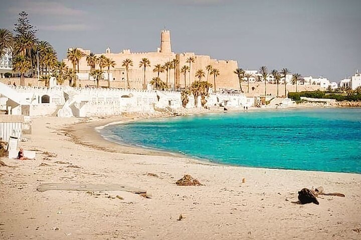 Fun VIP Day Tour: El Jem, Kairouan & Monastir/Sousse (Pickup All)
