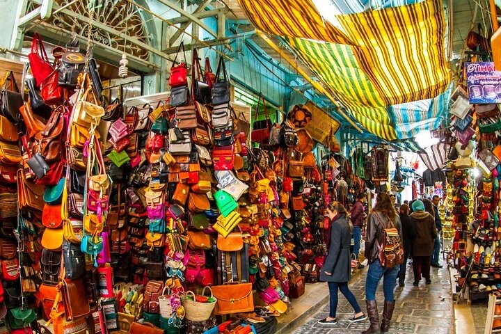 Fun VIP Day Tour: El Jem, Kairouan & Monastir/Sousse (Pickup All)