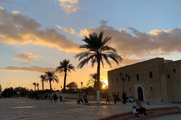 Fun VIP Day Tour: El Jem, Kairouan & Monastir/Sousse (Pickup All)