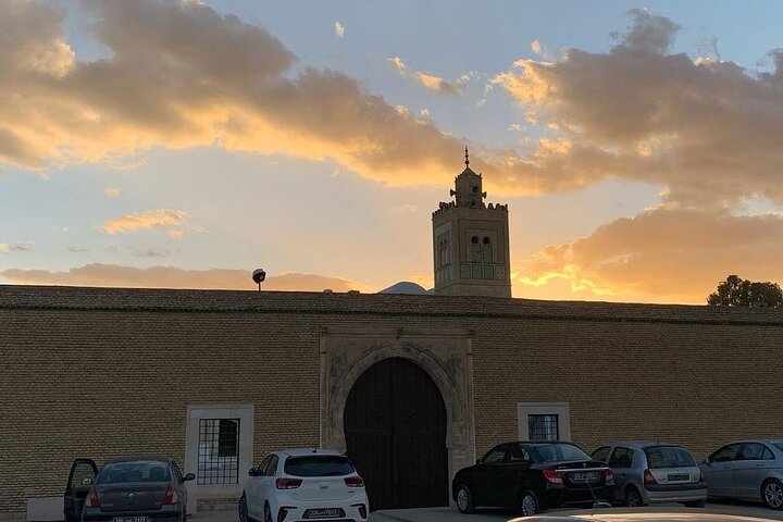 Fun VIP Day Tour: El Jem, Kairouan & Monastir/Sousse (Pickup All)