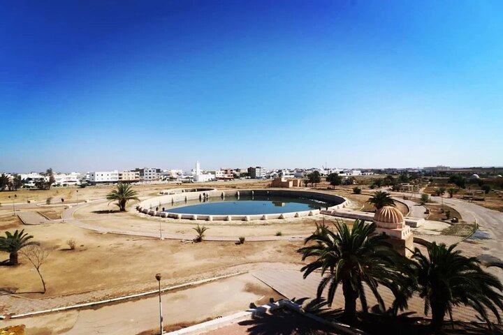 Fun VIP Day Tour: El Jem, Kairouan & Monastir/Sousse (Pickup All)
