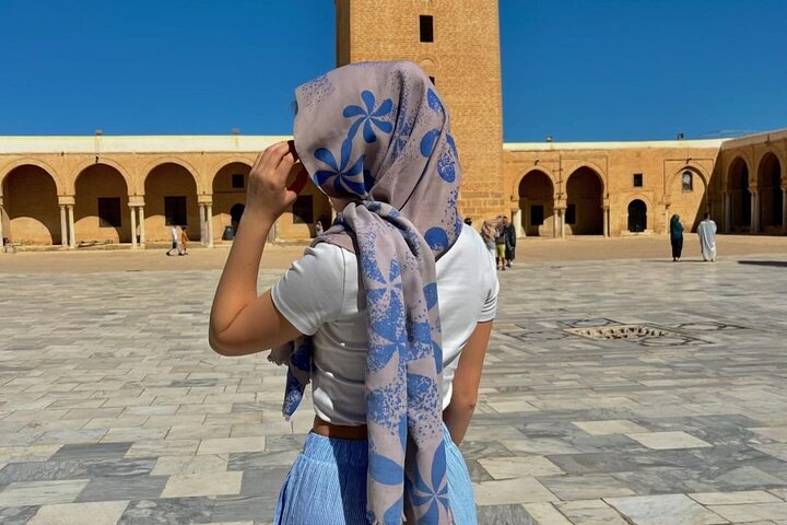 Fun VIP Day Tour: El Jem, Kairouan & Monastir/Sousse (Pickup All)