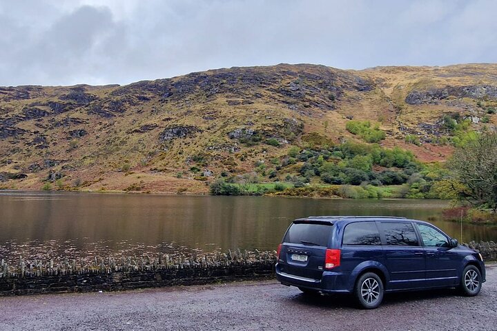 Shannon Airport to Galway City, Private Chauffeur Service