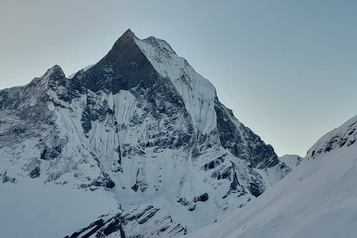7-Day Trek to Annapurna Base Camp from Pokhara