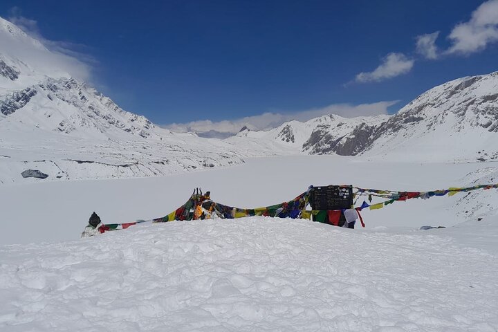 7-Day Trek to Annapurna Base Camp from Pokhara