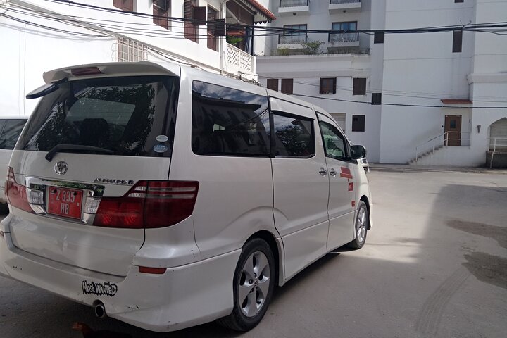Zanzibar Airport Private Transfer to/from Hotel