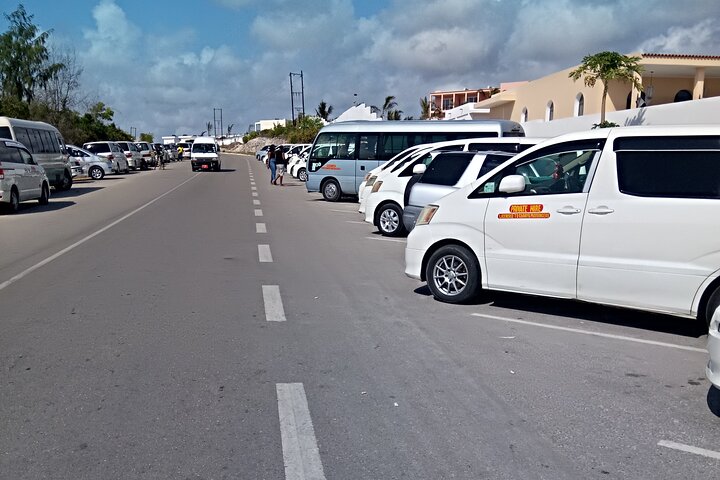 Zanzibar Airport Private Transfer to/from Hotel