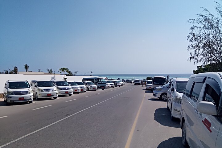 Zanzibar Airport Private Transfer to/from Hotel