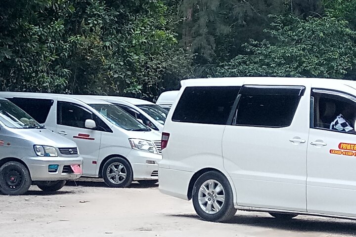 Zanzibar Airport Transfer and Island Shuttle Service