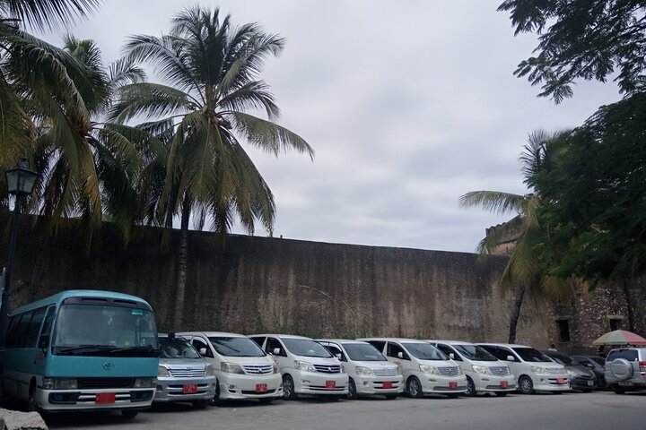 Zanzibar Airport Transfer and Island Shuttle Service