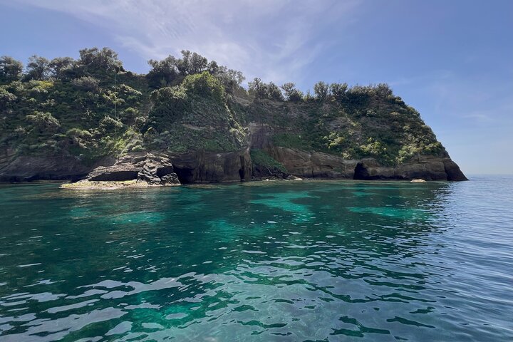 5h Day boat tour to discover Procida and/or Ischia Private