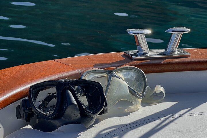5h Day boat tour to discover Procida and/or Ischia Private