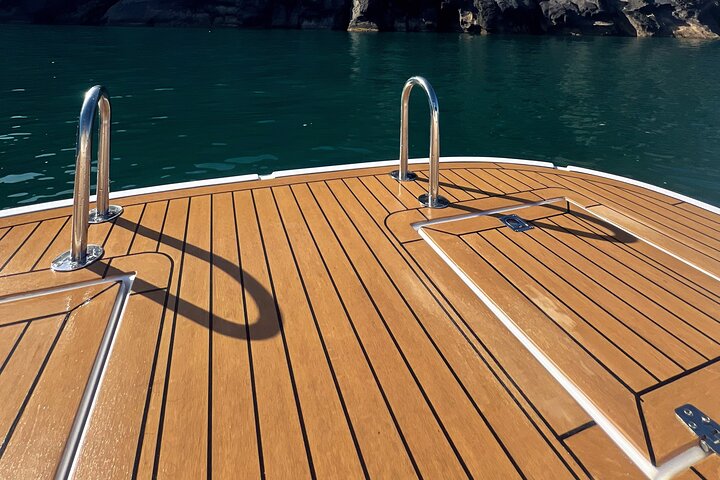 5h Day boat tour to discover Procida and/or Ischia Private