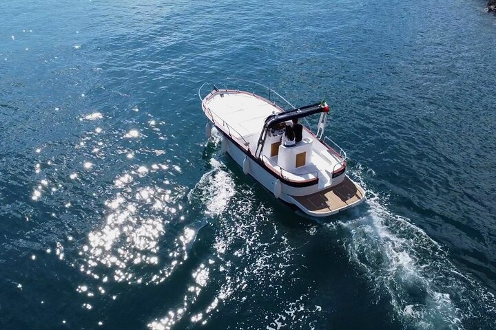 5h Day boat tour to discover Procida and/or Ischia Private