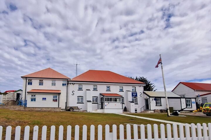 Falkland Islands Shared Tour Sightseeing with Penguins