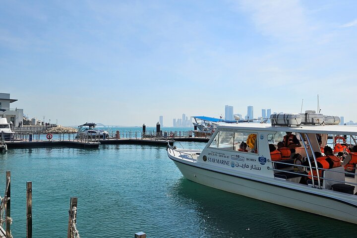 Bahrain City and Desert Tour