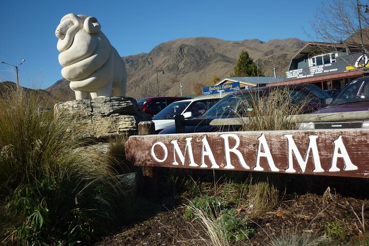 Mt Cook to Queenstown Small Group Tour (One-Way)