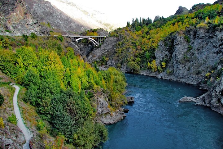 Tekapo to Queenstown via Mt Cook Small-Group Tour (one way)