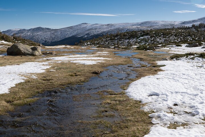 Private VIP Tongariro Overnight Snowshoeing Tour