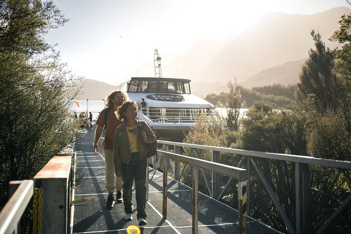 Doubtful Sound Wilderness Day Cruise from Manapouri