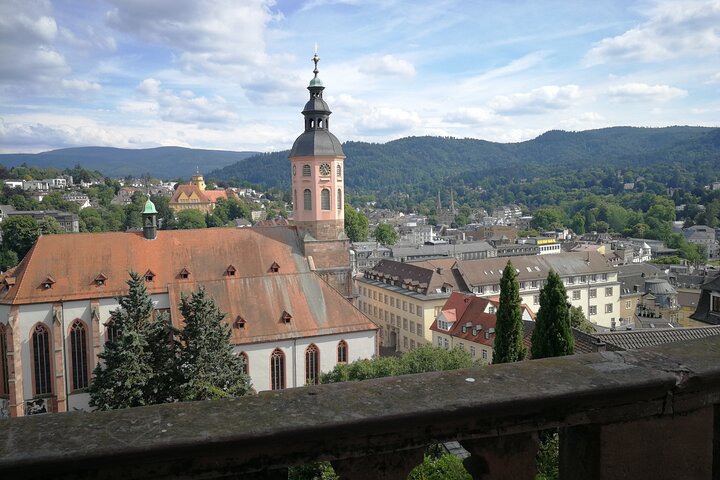 The best in Baden-Baden surroundings and Black Forest. Start from Baden-Baden