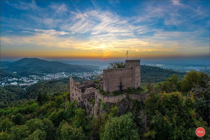 The best in Baden-Baden surroundings and Black Forest. Start from Baden-Baden
