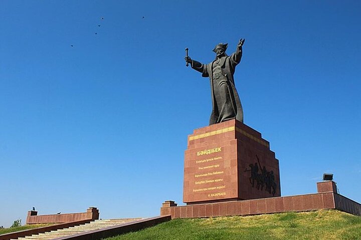 Shymkent City Tour