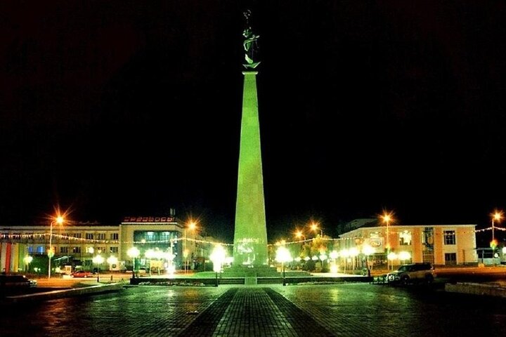Shymkent City Tour