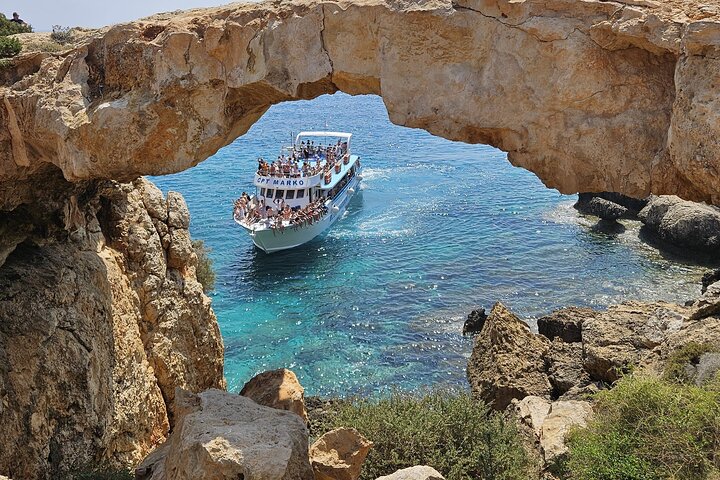 Cpt Marko - Blue Lagoon & Turtle Cruise with Optional Lunch