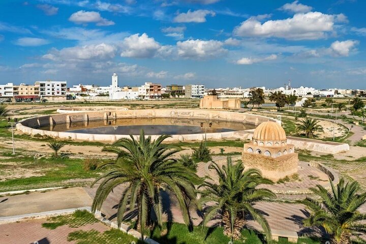Private Tour to Kairouan, El Jem ,Sousse or Monastir