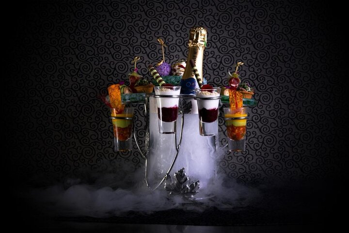 Cirque du Soleil JOYÀ Admission Tickets