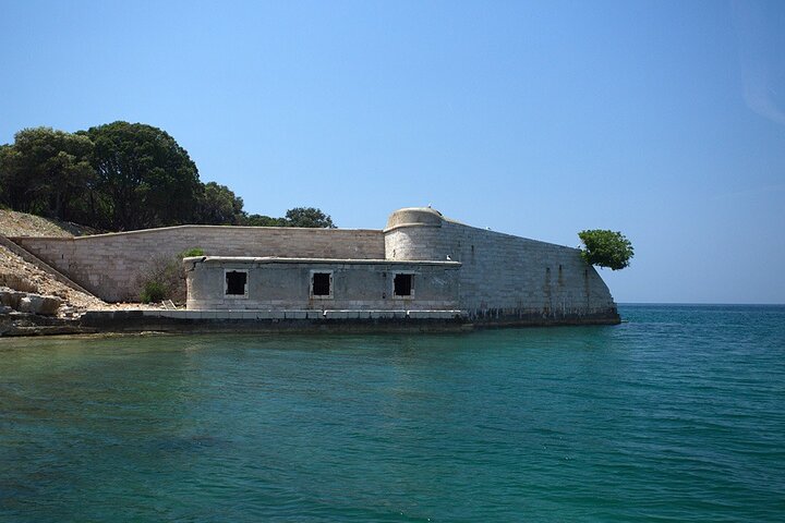 Brijuni Boat Tour with Drinks,optional Lunch – Swim Stop Included