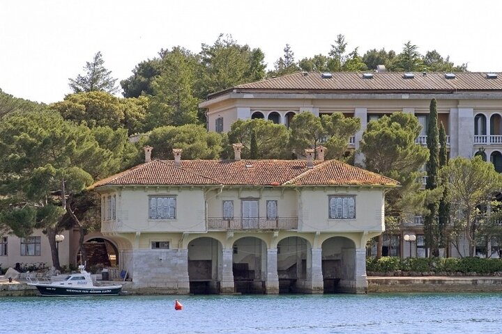Brijuni Boat Tour with Drinks,optional Lunch – Swim Stop Included