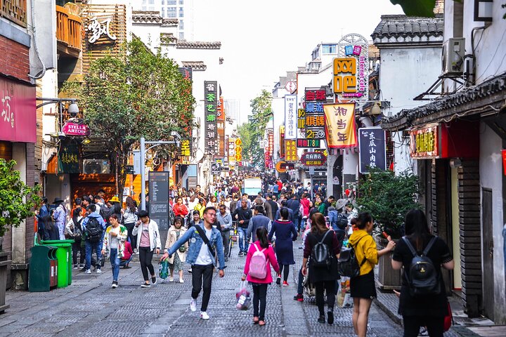 Changsha Private Guided Tour: Explore the Must-Sees in One Day
