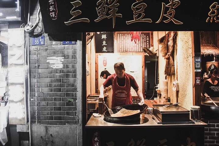 Changsha Walking Food Tour with Private Guide