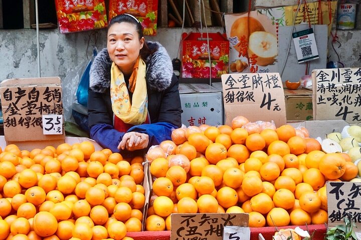 Changsha Walking Food Tour with Private Guide