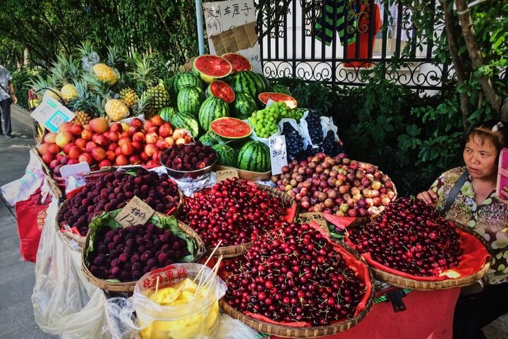 Changsha Walking Food Tour with Private Guide