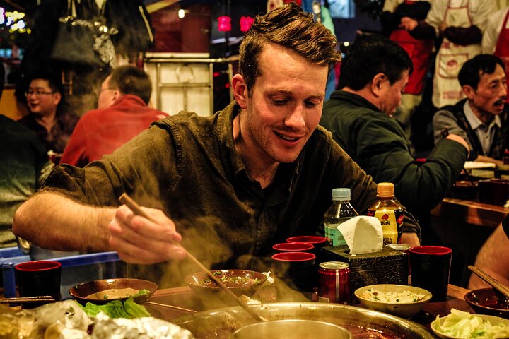 Changsha Walking Food Tour with Private Guide