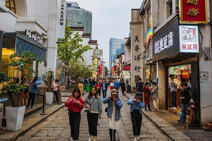 Changsha Walking Food Tour with Private Guide