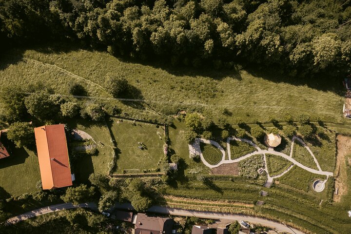 Private Aroma-Tasting Experience in Vida′s Garden, Maribor