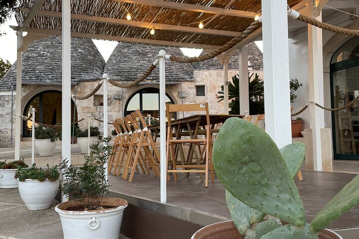 Masseria Seppunisi Tour - Mozzarella and Burrata experience