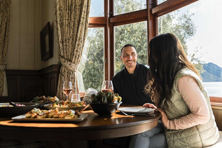 Walter Peak Gourmet BBQ Lunch & Queenstown Lake Cruise