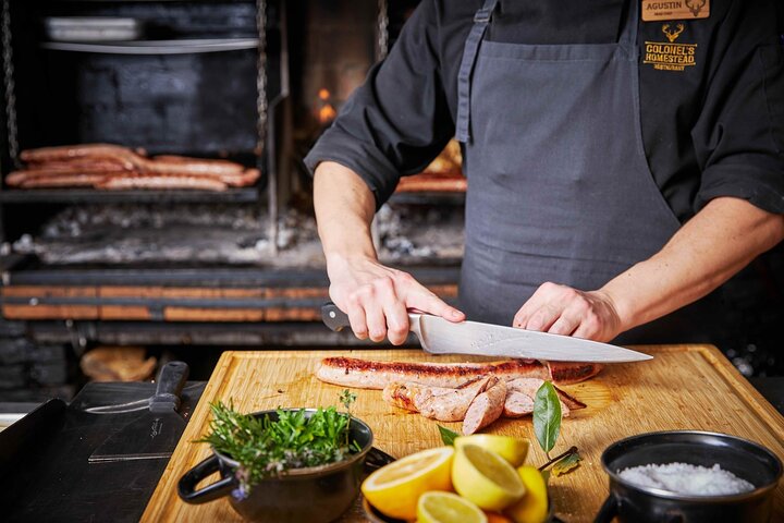 Walter Peak Gourmet BBQ Lunch & Queenstown Lake Cruise