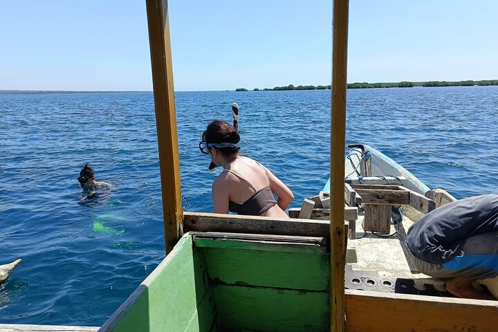 Private Snorkeling Tour – Gili Kondo, Gili Bidara & Gili Kapal
