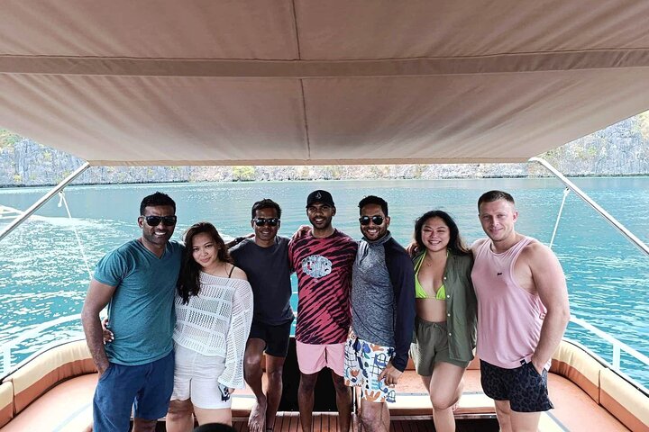 Coron Island Hopping via Private Double Decker Party Boat