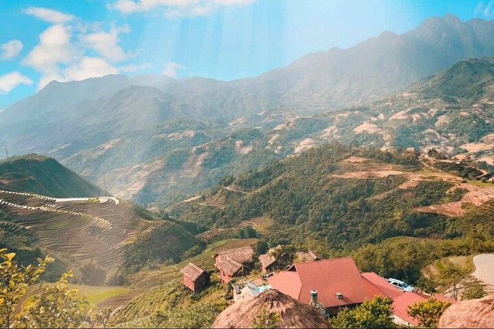 Private Full Day Tour in Sapa by Car