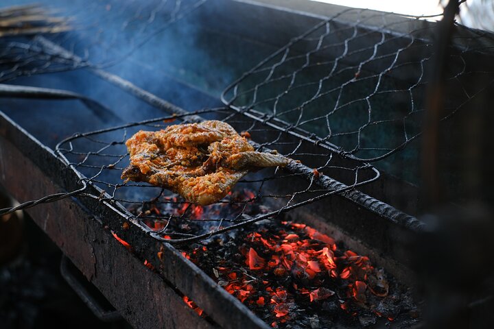 Experience Jakarta Street Food Scene with MRT Transportation