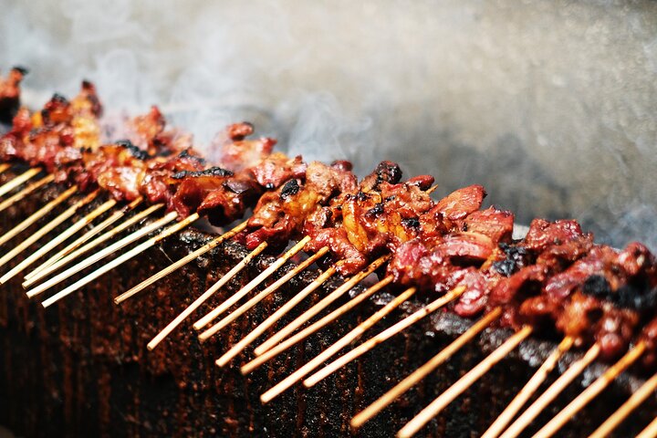 Experience Jakarta Street Food Scene with MRT Transportation