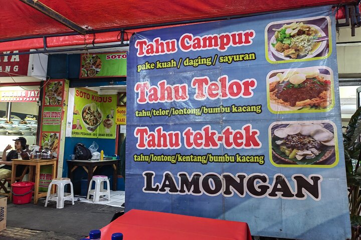 Experience Jakarta Street Food Scene with MRT Transportation