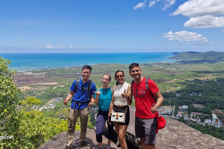 Trekking Tien Son Dinh Phu Quoc